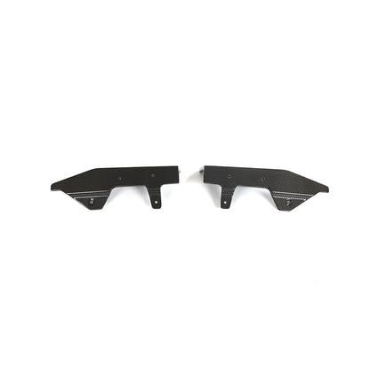 BMW G42 2 Series M-Sport - M Style Carbon Fiber Side Skirt Splitters