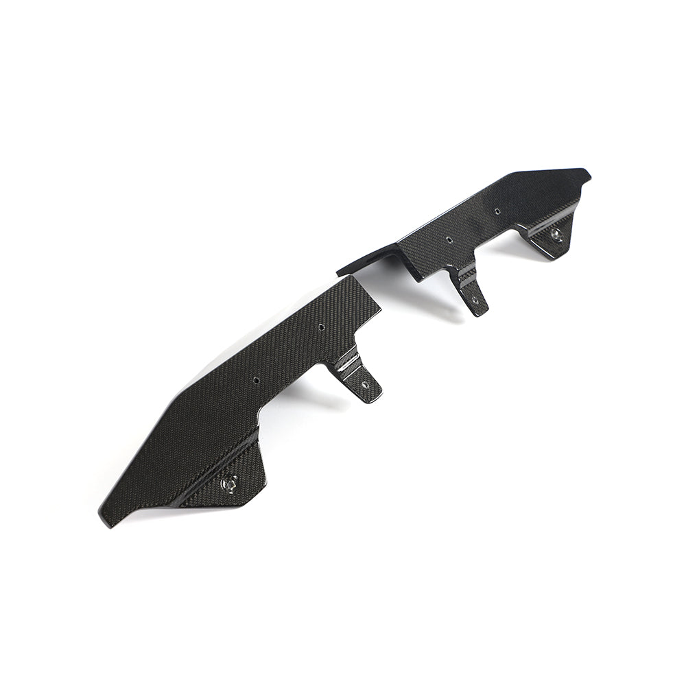 BMW G42 2 Series M-Sport - M Style Carbon Fiber Side Skirt Splitters