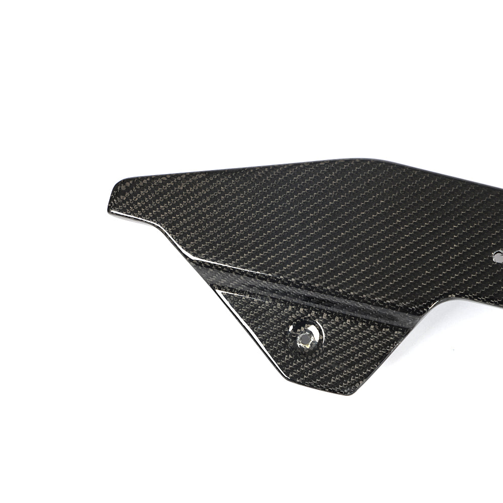 BMW G42 2 Series M-Sport - M Style Carbon Fiber Side Skirt Splitters