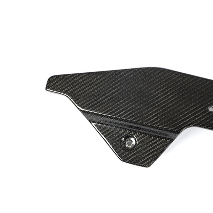 BMW G42 2 Series M-Sport - M Style Carbon Fiber Side Skirt Splitters