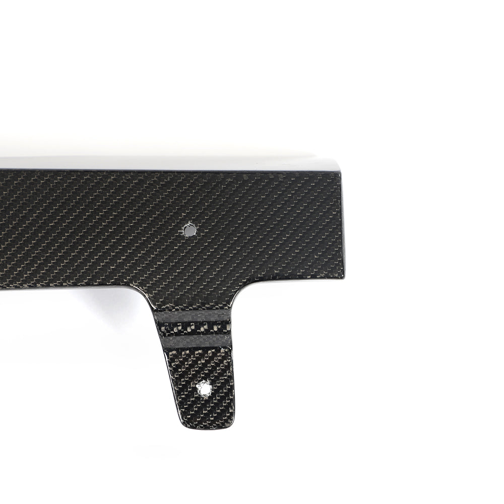 BMW G42 2 Series M-Sport - M Style Carbon Fiber Side Skirt Splitters