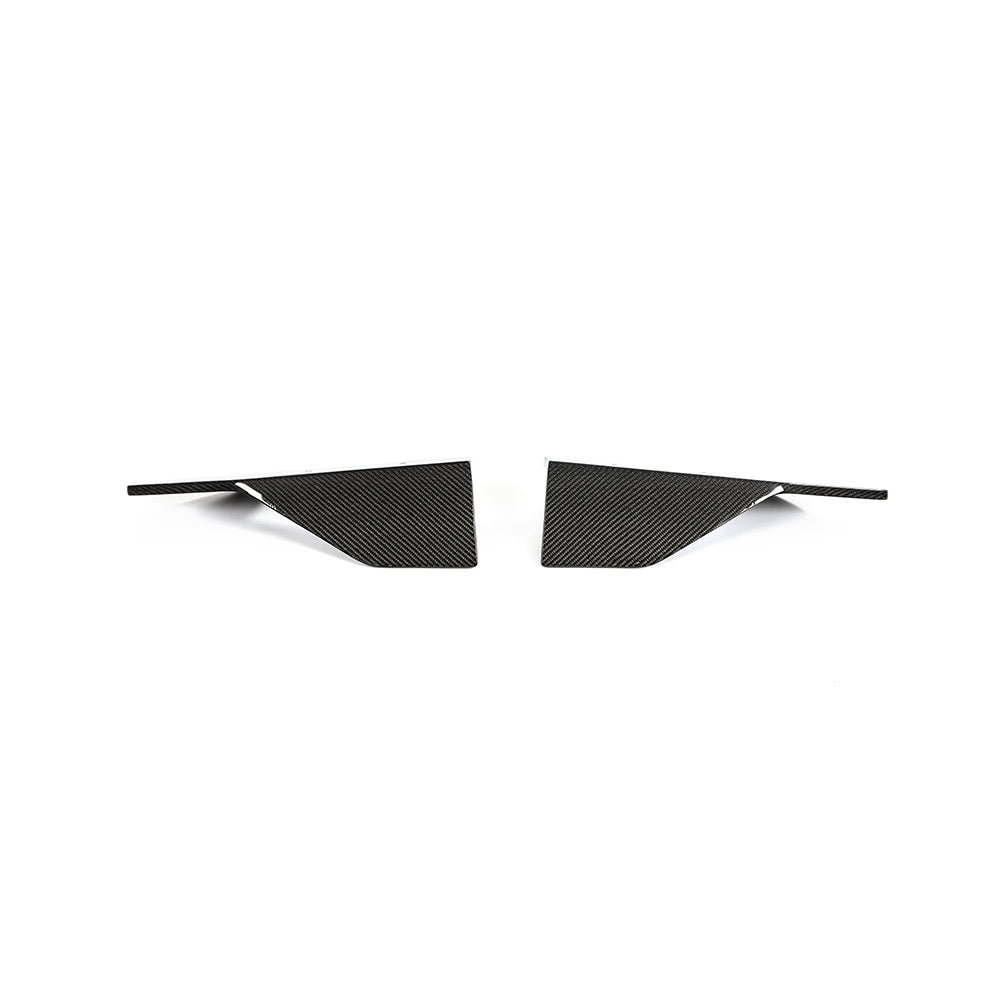BMW G42 2 Series M-Sport - M Style Carbon Fiber Side Skirt Splitters