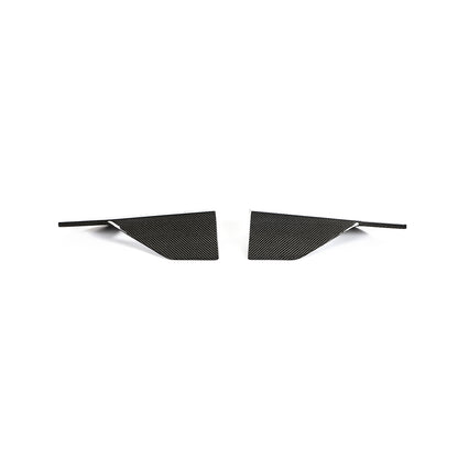 BMW G42 2 Series M-Sport - M Style Carbon Fiber Side Skirt Splitters