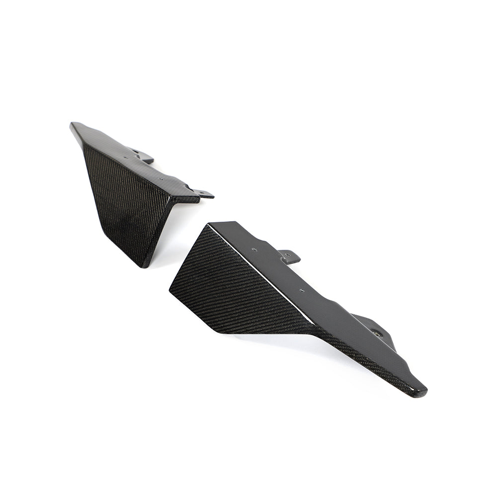 BMW G42 2 Series M-Sport - M Style Carbon Fiber Side Skirt Splitters