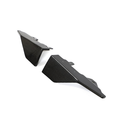 BMW G42 2 Series M-Sport - M Style Carbon Fiber Side Skirt Splitters