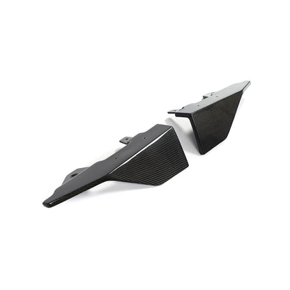 BMW G42 2 Series M-Sport - M Style Carbon Fiber Side Skirt Splitters
