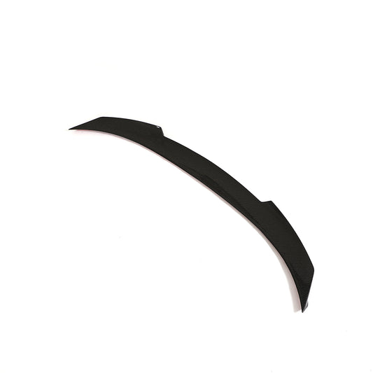 BMW G87 M2 & G42 4 Series - Carbon Fiber Rear Trunk Spoiler