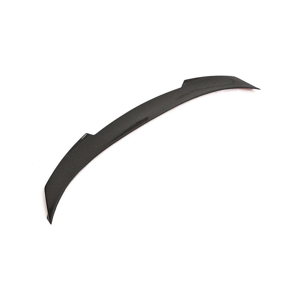 BMW G87 M2 & G42 4 Series - Carbon Fiber Rear Trunk Spoiler