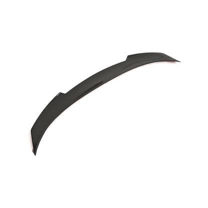 BMW G87 M2 & G42 4 Series - Carbon Fiber Rear Trunk Spoiler