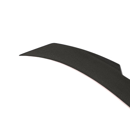 BMW G87 M2 & G42 4 Series - Carbon Fiber Rear Trunk Spoiler