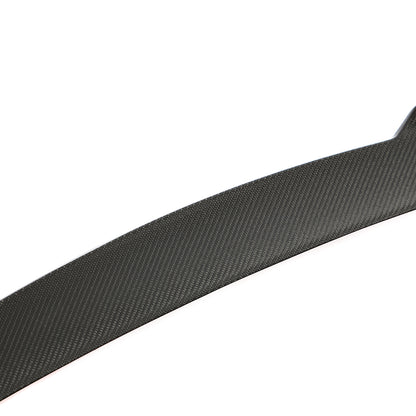 BMW G87 M2 & G42 4 Series - Carbon Fiber Rear Trunk Spoiler
