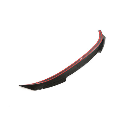 BMW G87 M2 & G42 4 Series - Carbon Fiber Rear Trunk Spoiler