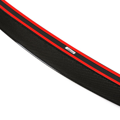 BMW G87 M2 & G42 4 Series - Carbon Fiber Rear Trunk Spoiler