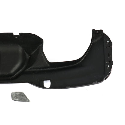 BMW G30 5-Series / BMW F90 M5 - P Style Wet Carbon Fiber Rear Diffuser