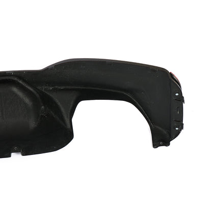 BMW G30 5-Series / BMW F90 M5 - P Style Wet Carbon Fiber Rear Diffuser