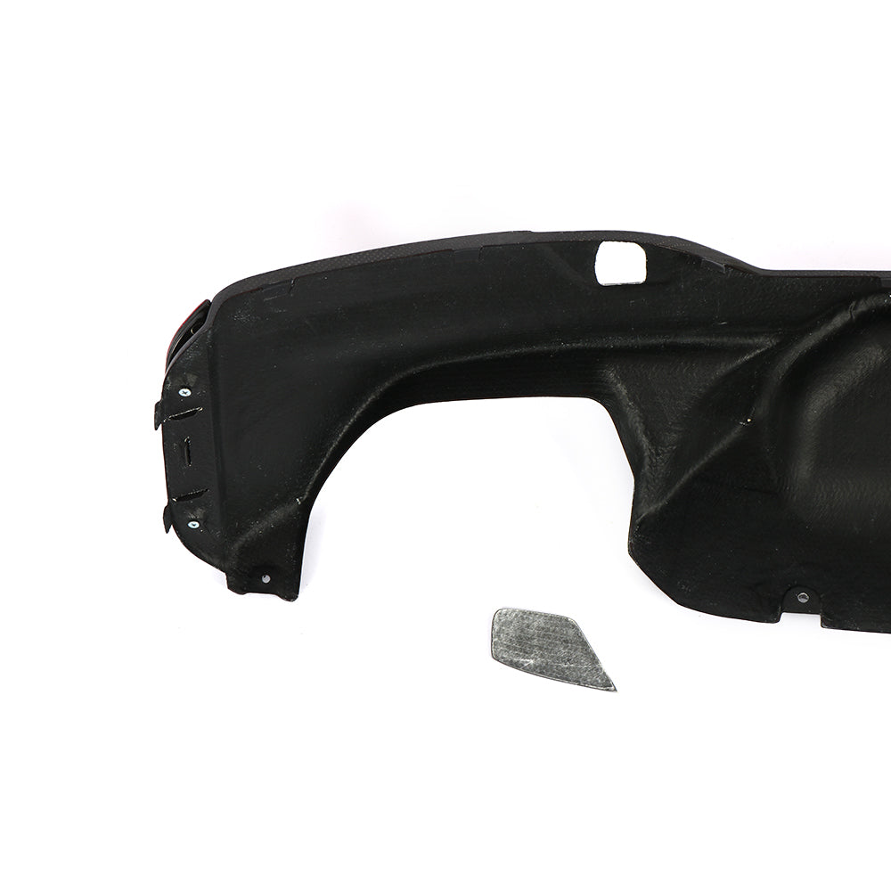 BMW G30 5-Series / BMW F90 M5 - P Style Wet Carbon Fiber Rear Diffuser