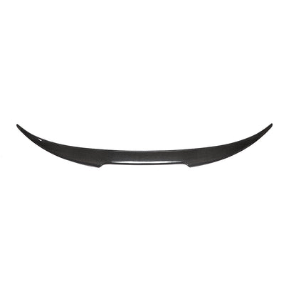 BMW 8-Series M-Sport G16 / BMW M8 F93 - V-Style Dry Carbon Fiber Rear Trunk Spoiler