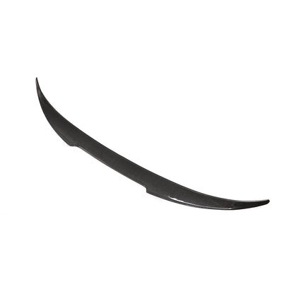 BMW 8-Series M-Sport G16 / BMW M8 F93 - V-Style Dry Carbon Fiber Rear Trunk Spoiler