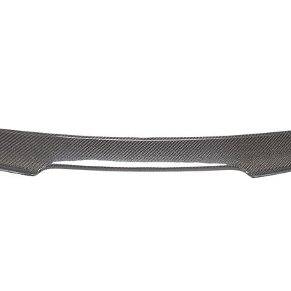 BMW 8-Series M-Sport G16 / BMW M8 F93 - V-Style Dry Carbon Fiber Rear Trunk Spoiler