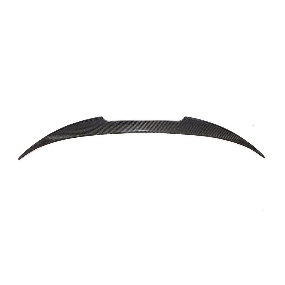BMW 8-Series M-Sport G16 / BMW M8 F93 - V-Style Dry Carbon Fiber Rear Trunk Spoiler