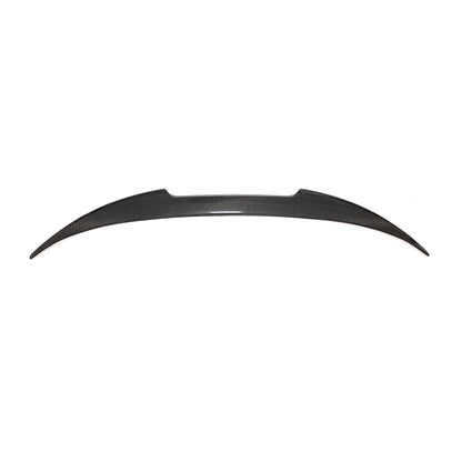 BMW 8-Series M-Sport G16 / BMW M8 F93 - V-Style Dry Carbon Fiber Rear Trunk Spoiler