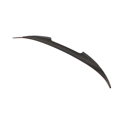 BMW 8-Series M-Sport G16 / BMW M8 F93 - V-Style Dry Carbon Fiber Rear Trunk Spoiler