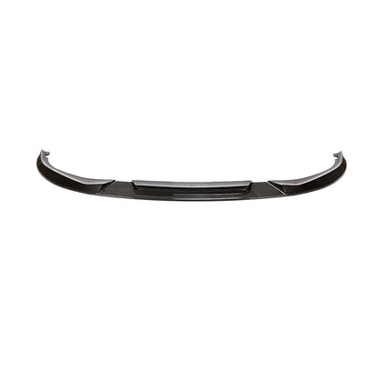 BMW G30 5-Series - 3D Style Wet Carbon Fiber Front Lip