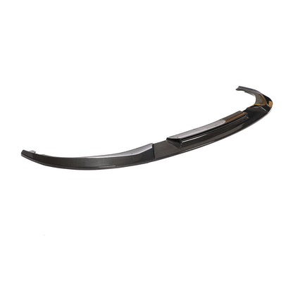 BMW G30 5-Series - 3D Style Wet Carbon Fiber Front Lip
