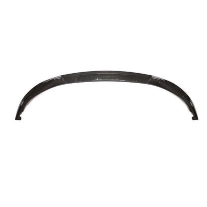 BMW G30 5-Series - 3D Style Wet Carbon Fiber Front Lip