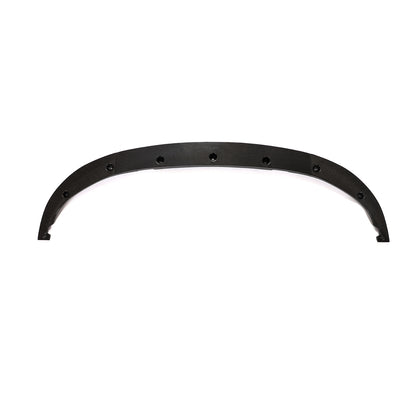 BMW G30 5-Series - 3D Style Wet Carbon Fiber Front Lip