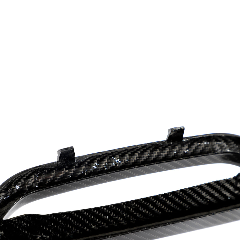 BMW G22 / G23 / G26 / I4 4-Series - OEM Style Carbon Fiber Grille