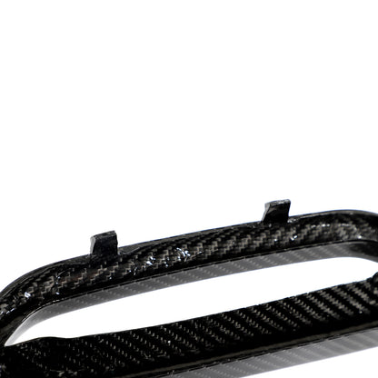 BMW G22 / G23 / G26 / I4 4-Series - OEM Style Carbon Fiber Grille