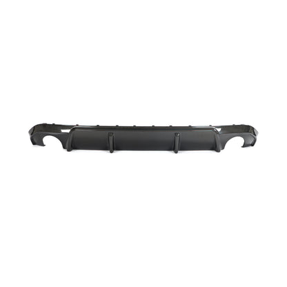 BMW G26 4-Series M-Sport - Wet Carbon Fiber Rear Diffuser V2