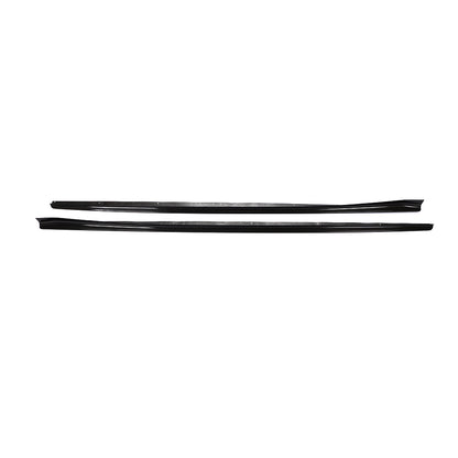 BMW 8-Series G16 / M8 F93 - 3D Style Dry Carbon Fiber Side Skirts