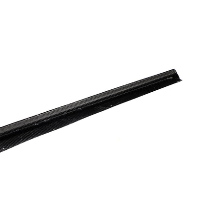 BMW 8-Series G16 / M8 F93 - 3D Style Dry Carbon Fiber Side Skirts
