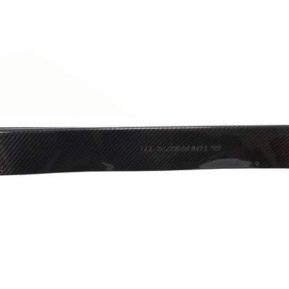 BMW 8-Series G16 / M8 F93 - 3D Style Dry Carbon Fiber Side Skirts