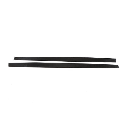 BMW 8-Series G14 / G15 - 3D Style Dry Carbon Fiber Side Skirts