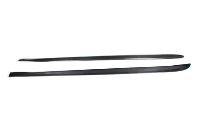 BMW F32/F33/F36 4 Series M-Sport - Carbon Fiber Side Skirts