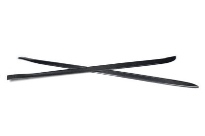BMW F32/F33/F36 4 Series M-Sport - Carbon Fiber Side Skirts