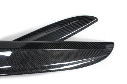 BMW F32/F33/F36 4 Series M-Sport - Carbon Fiber Side Skirts