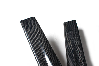 BMW F32/F33/F36 4 Series M-Sport - Carbon Fiber Side Skirts