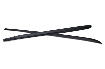 BMW F32/F33/F36 4 Series M-Sport - Carbon Fiber Side Skirts