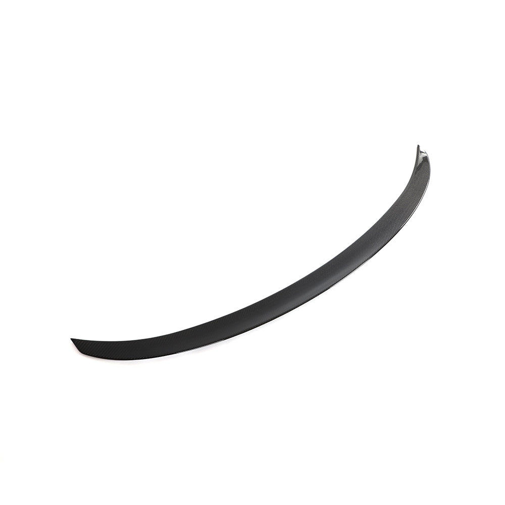 BMW F36 4 Series Gran Coupe - MP Style Carbon Fiber Trunk Spoiler