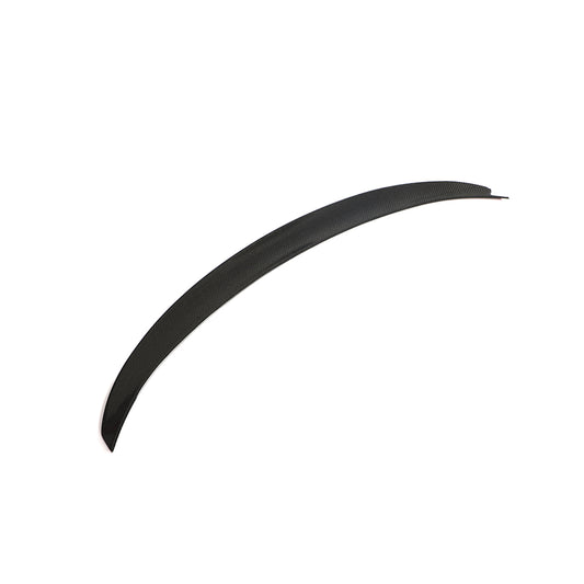 BMW F36 4 Series Gran Coupe - MP Style Carbon Fiber Trunk Spoiler