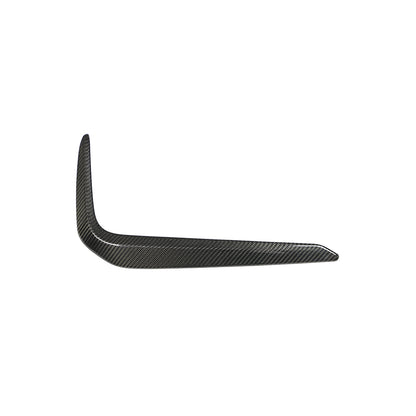 BMW G30 5-Series - Wet Carbon Fiber Fog Lamp Covers