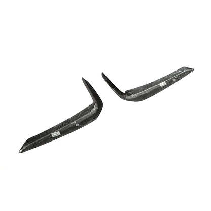 BMW G30 5-Series - Wet Carbon Fiber Fog Lamp Covers