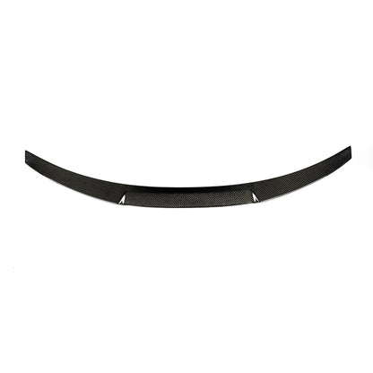 BMW G80 M3 & G20 3 Series - M4 Style Carbon Fiber Trunk Spoiler