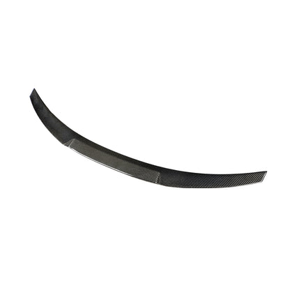 BMW G80 M3 & G20 3 Series - M4 Style Carbon Fiber Trunk Spoiler