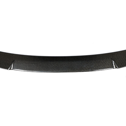 BMW G80 M3 & G20 3 Series - M4 Style Carbon Fiber Trunk Spoiler