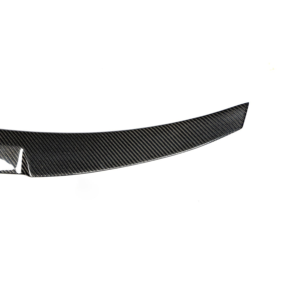 BMW G80 M3 & G20 3 Series - M4 Style Carbon Fiber Trunk Spoiler